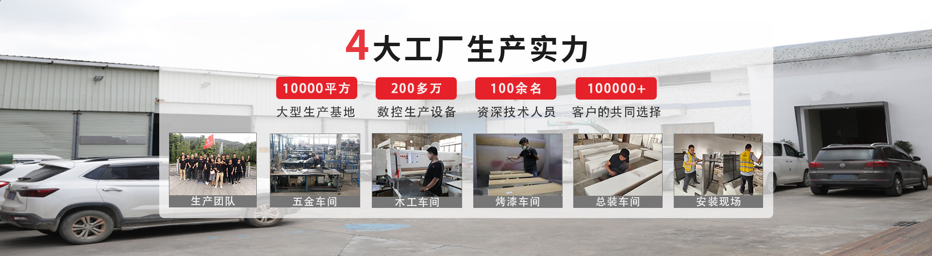 品牌连锁展柜