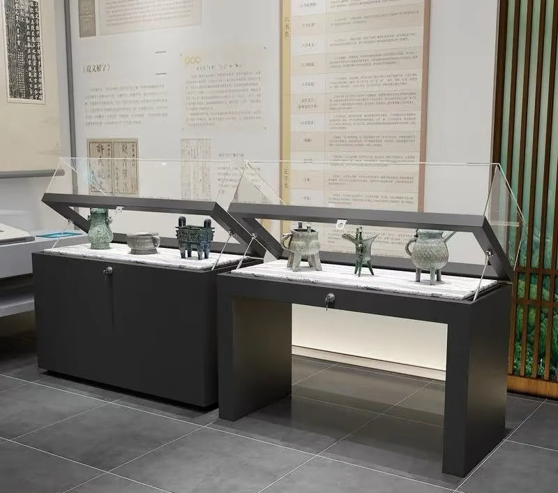 博物馆新旧改造装修设计要点｜老展馆翻新、旧展厅升级的风格优化与避坑方案