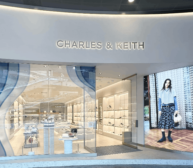CK展示柜