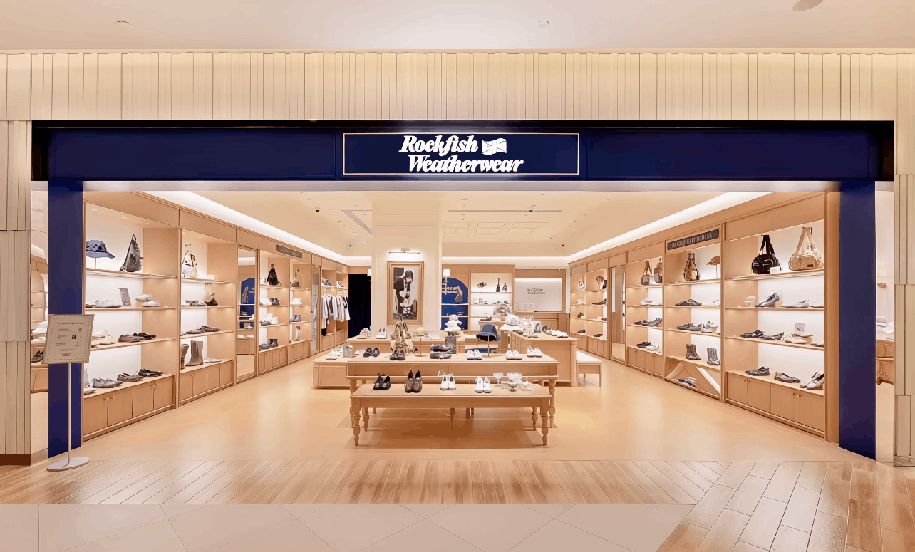 FOCK鞋柜展示柜